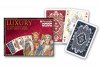 Karty Piatnik Luxury - 2 Talie Esencji Piatnika
